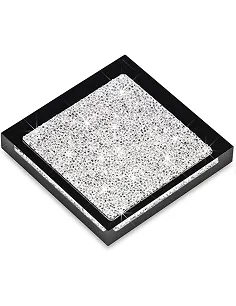 Elegant Akryl Lux Coaster – 1 Stk. – Flere Farver