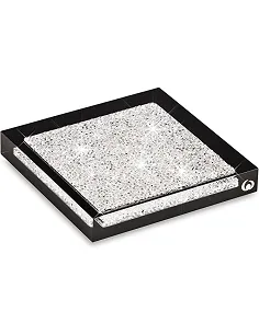 Elegant Akryl Lux Coaster – 1 Stk. – Flere Farver 2