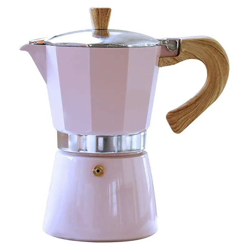 Smart Venezia Espresso Brygger - Lyserød