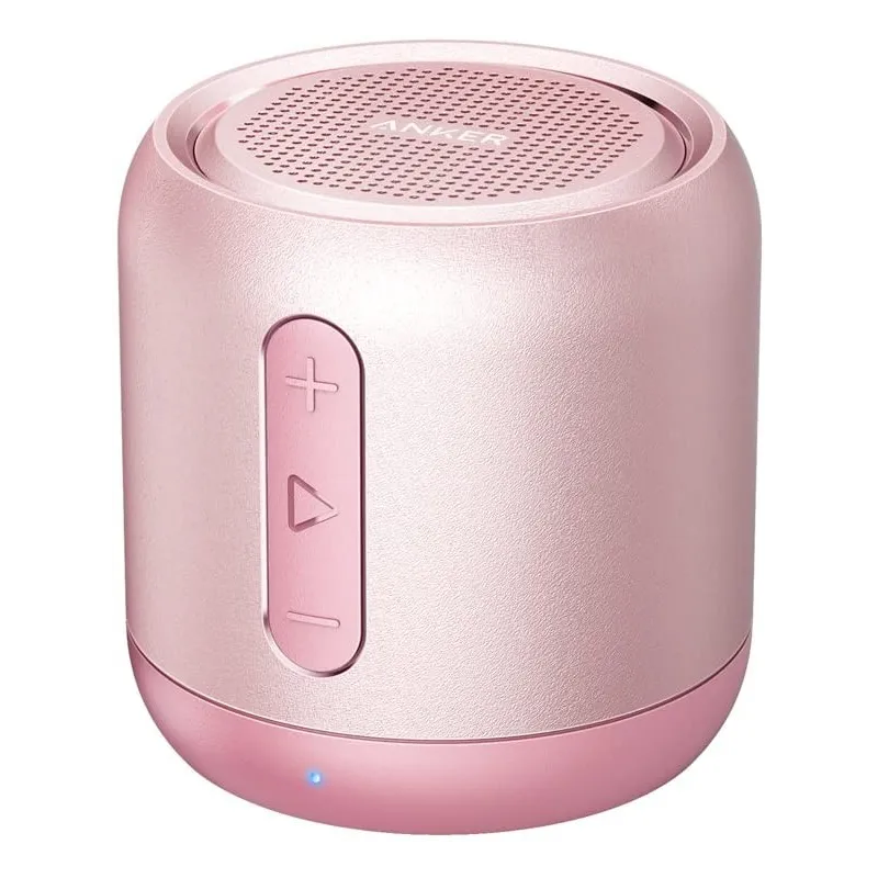 Anker Soundcore Mini Bluetooth Højtaler - Pink
