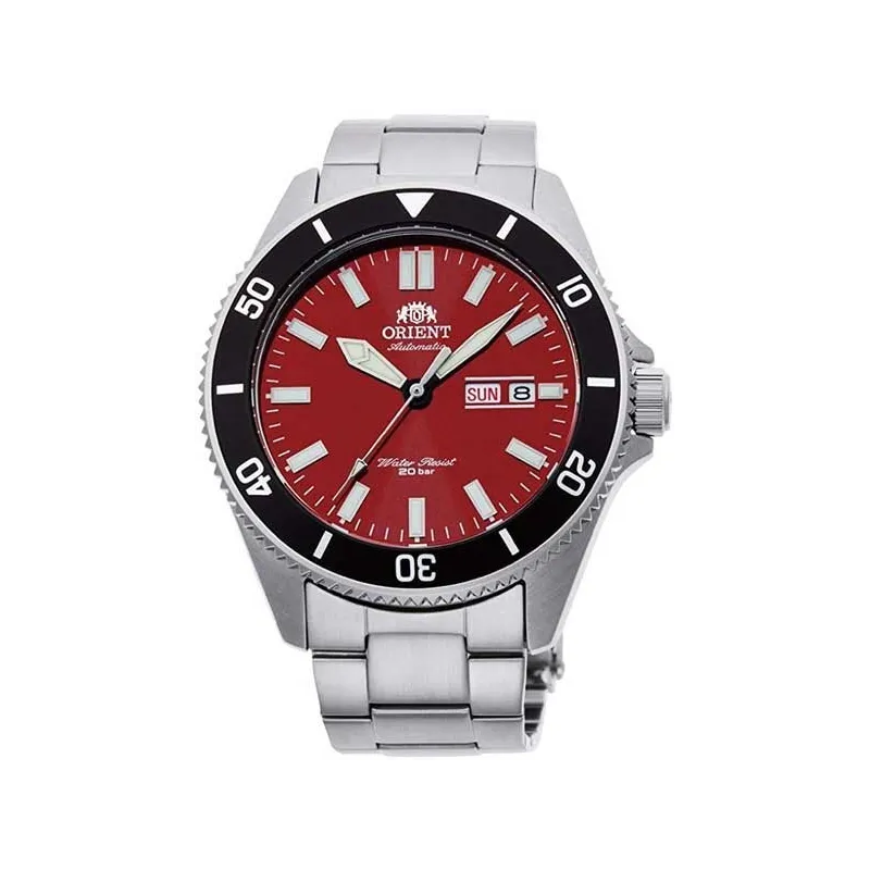 Orient Kano Sports RA-AA0915R19B Herreur