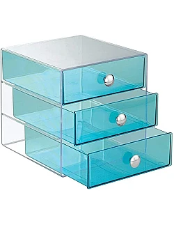 Moderne Skuffe Opbevaringsstand – Flere Farver