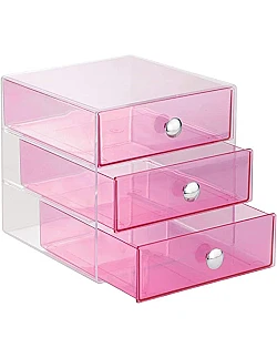 Moderne Skuffe Opbevaringsstand – Flere Farver