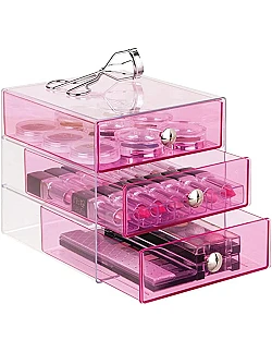 Moderne Skuffe Opbevaringsstand – Flere Farver