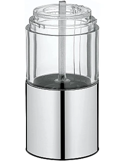 Stilfuld Elektrisk WMF Design Krydderi Kværn - 18/10 Cromargan Rustfrit Stål