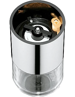 Stilfuld Elektrisk WMF Design Krydderi Kværn - 18/10 Cromargan Rustfrit Stål
