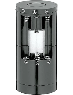 Stilfuld Elektrisk WMF Design Krydderi Kværn - 18/10 Cromargan Rustfrit Stål
