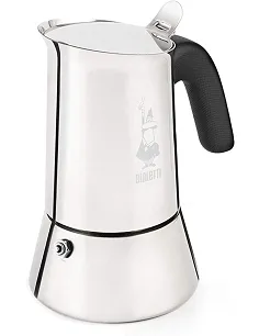 Bialetti New Venus Espresso Kande - 6 Kopper - Stål 2
