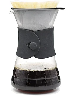Smart Hario V60 Drip Pour Over Kaffebrygger - 500 ml.