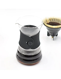 Smart Hario V60 Drip Pour Over Kaffebrygger - 500 ml.