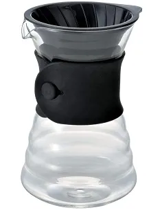 Smart Hario V60 Drip Pour Over Kaffebrygger - 500 ml.