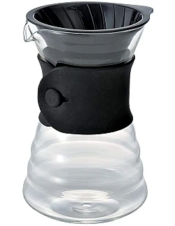 Smart Hario V60 Drip Pour Over Kaffebrygger - 500 ml.