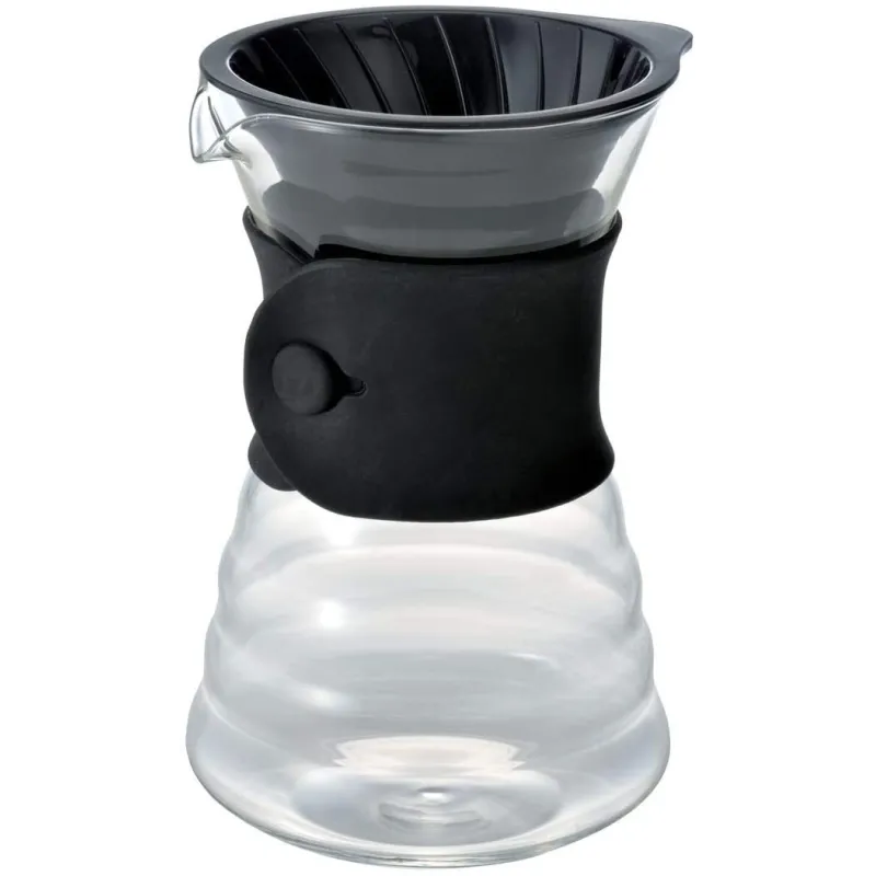 Smart Hario V60 Drip Pour Over Kaffebrygger - 500 ml.