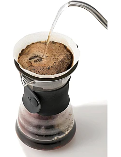 Smart Hario V60 Drip Pour Over Kaffebrygger - 500 ml.