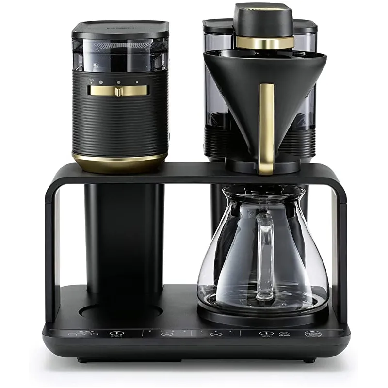  Melitta Momentum Epos Kaffemaskine 