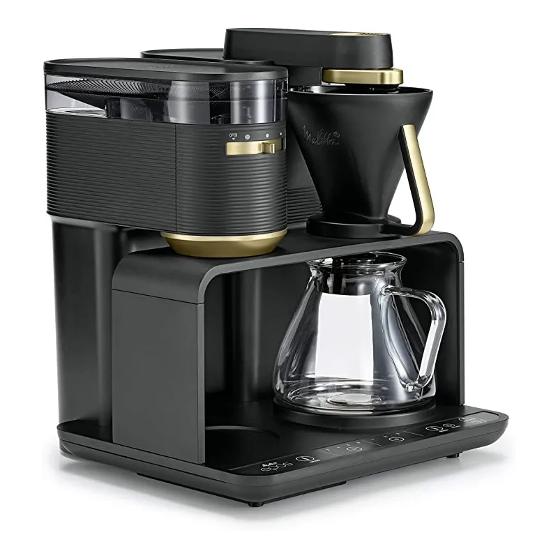  Melitta Momentum Epos Kaffemaskine 