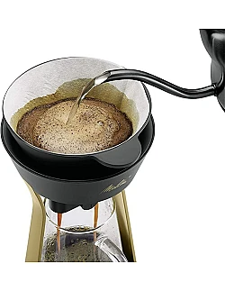 Stilfuld Melitta Momentum Amano Pour Over Kaffebrygger 