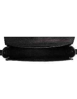 Moderne Læder Crossbody Taske - Flere Farver