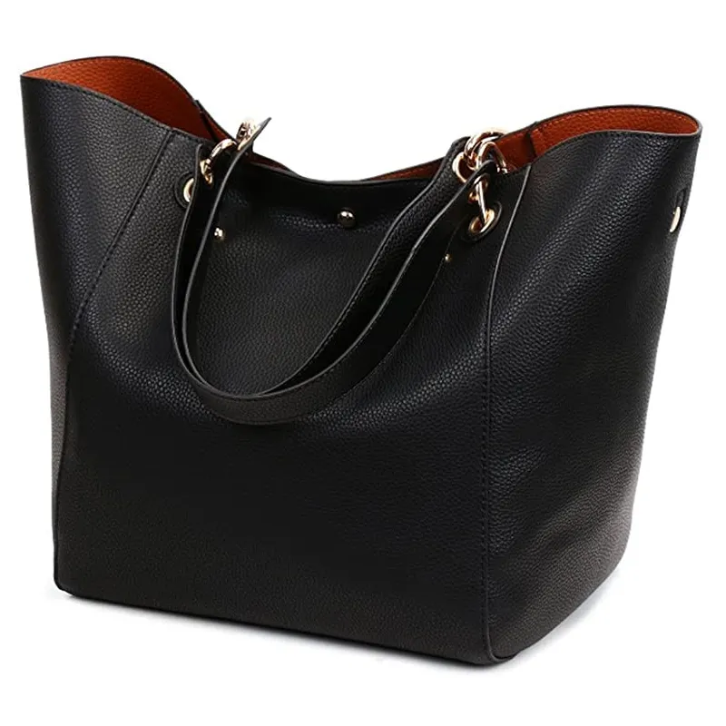 Elegant Barcelona Taske – Flere Farver