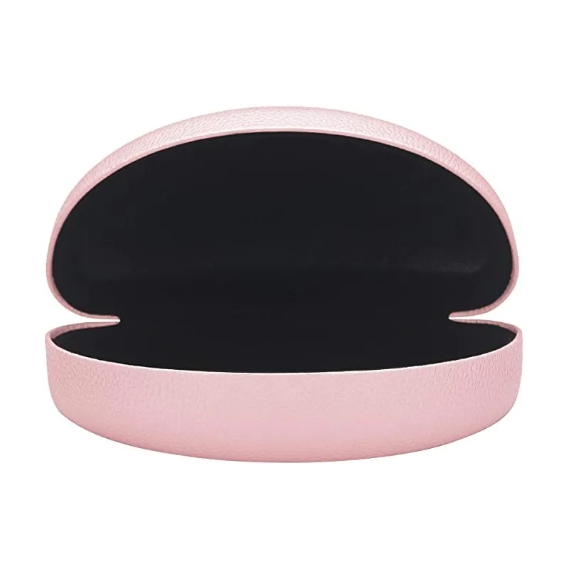 Pastelfarvet Solbrille & Brille Etui - Hard Case Design - Flere Farver