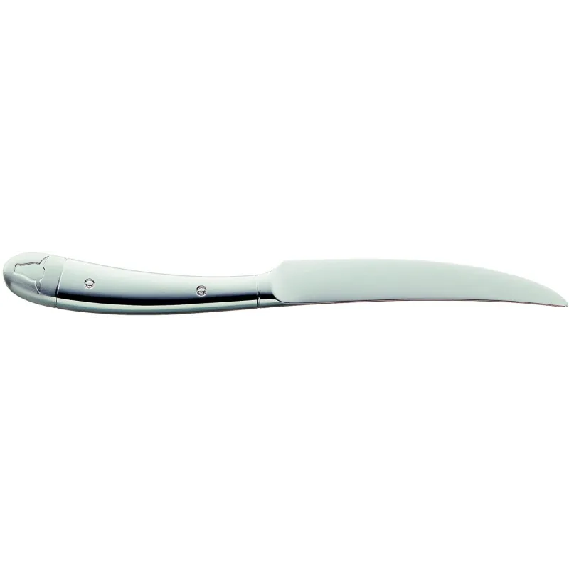 Moderne WMF Steak Kniv Sæt – 6 Dele – 18/10 Rustfrit Stål