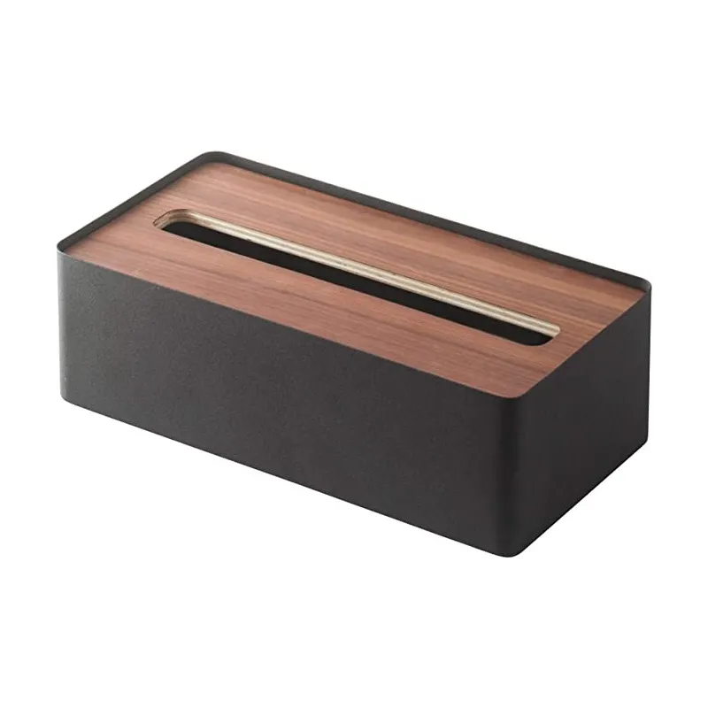 Moderne Papirs Serviet Dispenser - Sort