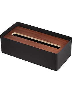 Moderne Papirs Serviet Dispenser - Sort
