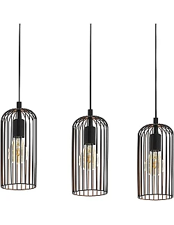 Moderne Roccamena Design Lamper - Sort