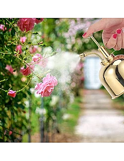 Vintage Design Vandstøver – Flere Farver