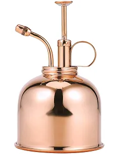 Vintage Design Vandstøver – Flere Farver