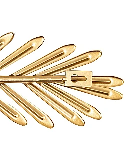 Moderne Design Vægdekoration - Guld