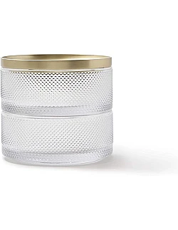 Elegant Tesora Smykkeopbevaring - Guld