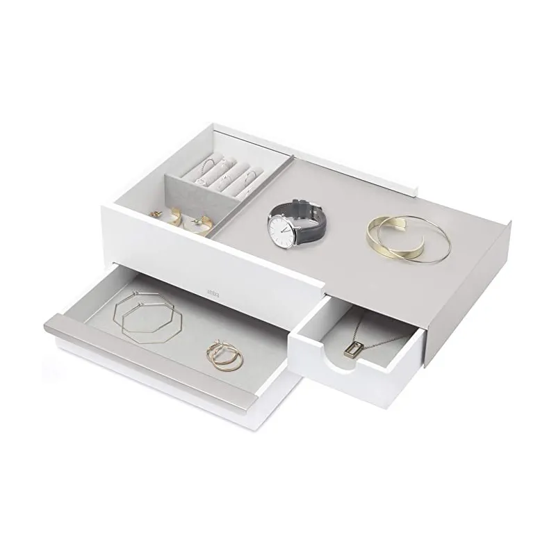 Moderne Stowit Design Smykke Opbevaring – Flere Farver