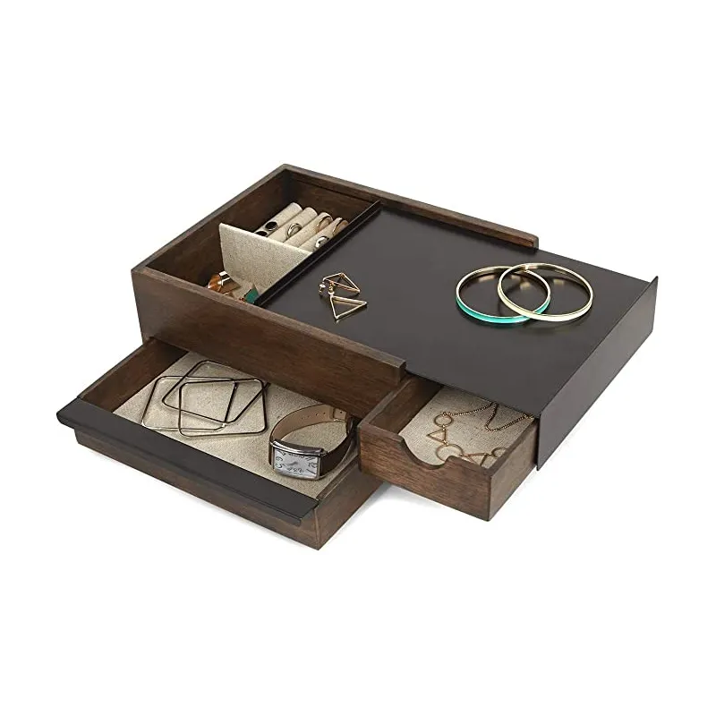 Moderne Stowit Design Smykke Opbevaring – Flere Farver