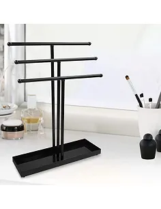 Moderne Smykkestand & Organizer -Sort 2