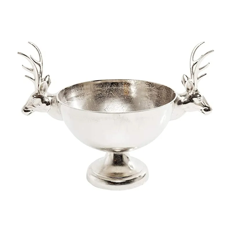 Moderne Design Champagne Bowl - Aluminium