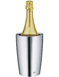 Smart Alfi Single Champagne Køler - Mat Rustfrit Stål