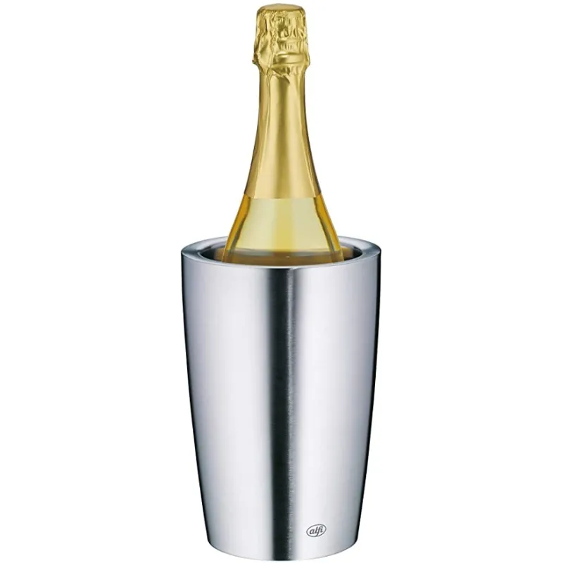 Smart Alfi Single Champagne Køler - Mat Rustfrit Stål