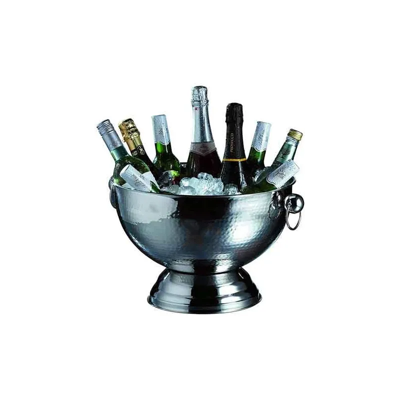 Luksus Champagne Bowl – XL – Banket Ædelstål 