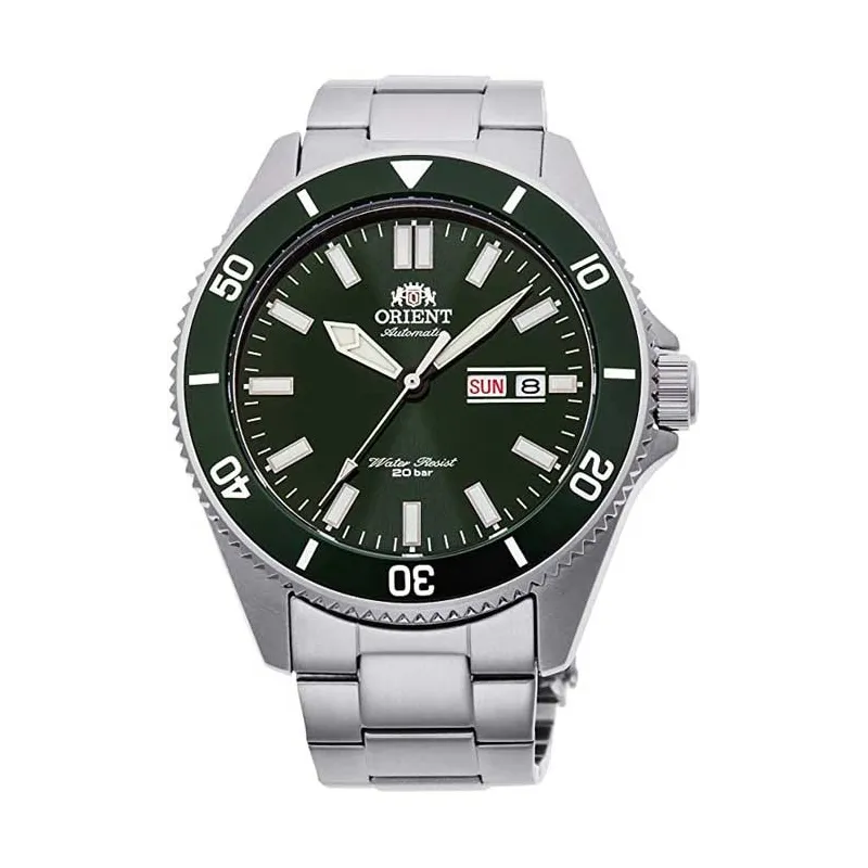 Orient Kano Herreur - RA-AA0914E19B Grøn