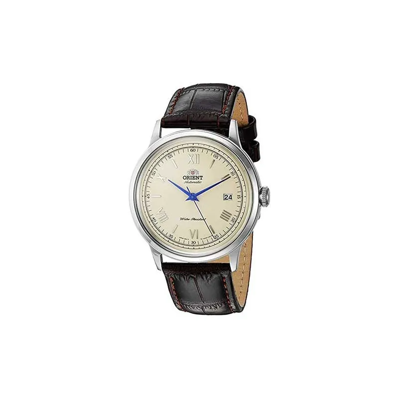 Orient Bambino - Elegant Herreur med læderrem