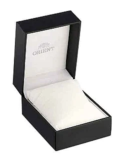 Orient Bambino - Elegant Herreur med læderrem