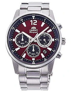 Orient Chronograph Herreur RA-KV0004R10B