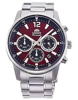 Orient Chronograph Herreur RA-KV0004R10B