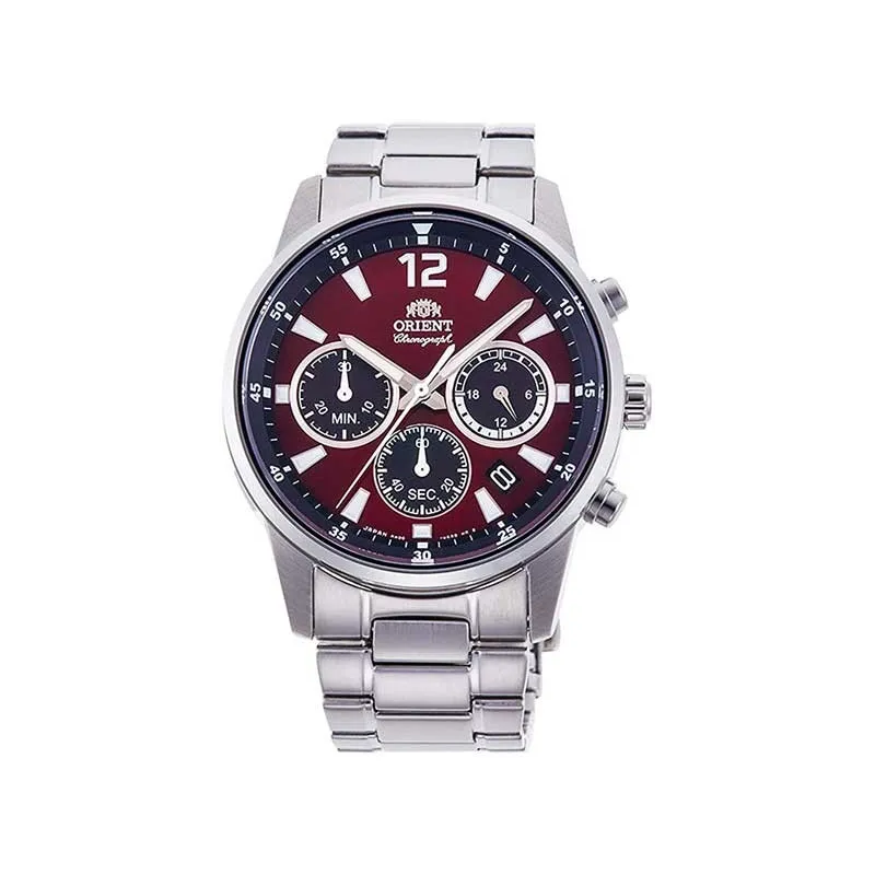 Orient Chronograph Herreur RA-KV0004R10B