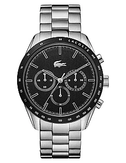 Lacoste Boston Herreur - Sort 2011079