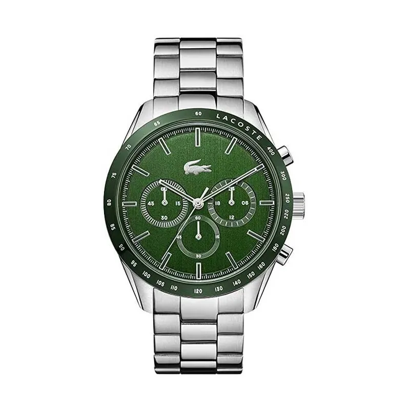 Lacoste Boston Herreur - Grøn 2011080