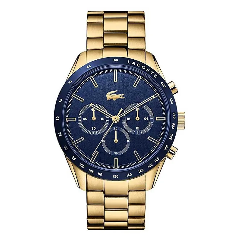 Lacoste Boston Herreur - 2011096 Guld