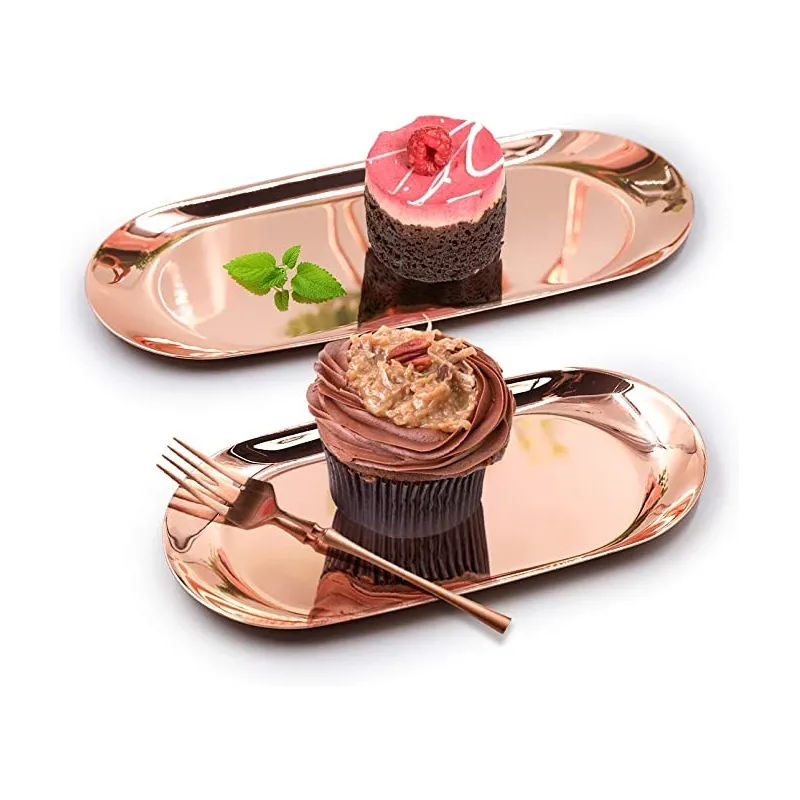 Elegante Dekorations Bakker - Kobber