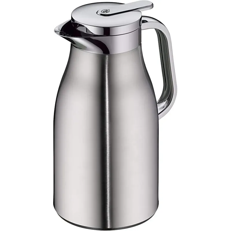 Alfi Skyline Termokande – 1 Liter – Mat Stål